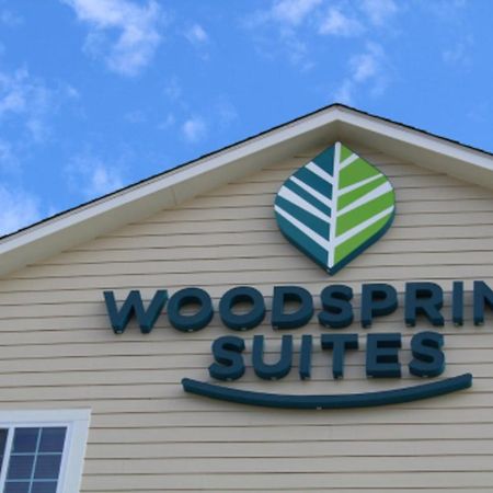 Woodspring Suites Lake Charles Exterior foto