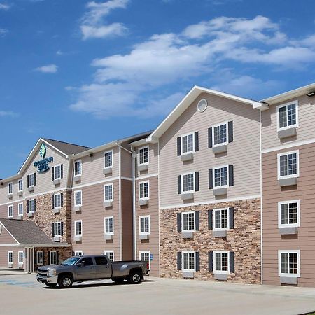 Woodspring Suites Lake Charles Exterior foto