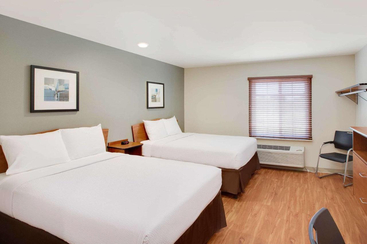 Woodspring Suites Lake Charles Exterior foto