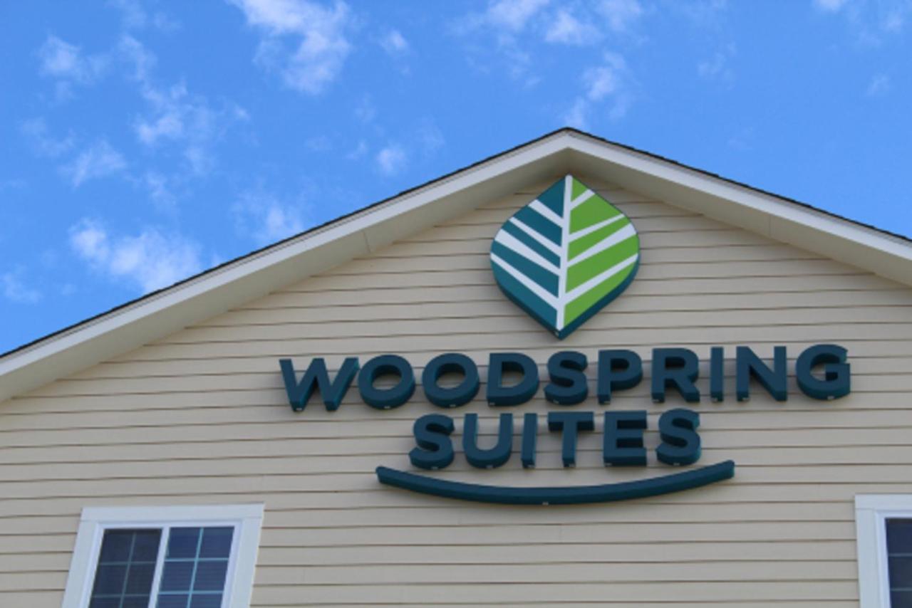 Woodspring Suites Lake Charles Exterior foto