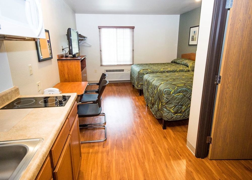 Woodspring Suites Lake Charles Quarto foto