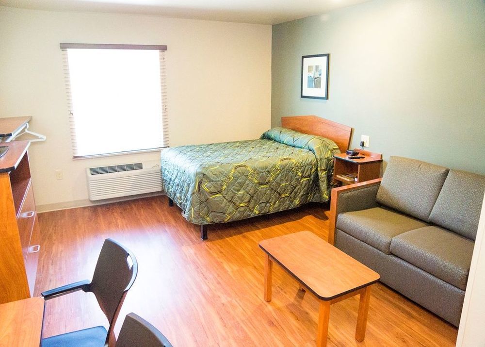Woodspring Suites Lake Charles Quarto foto