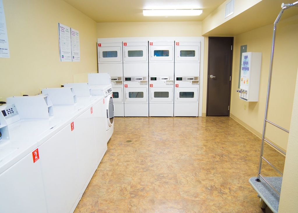 Woodspring Suites Lake Charles Facilidades foto