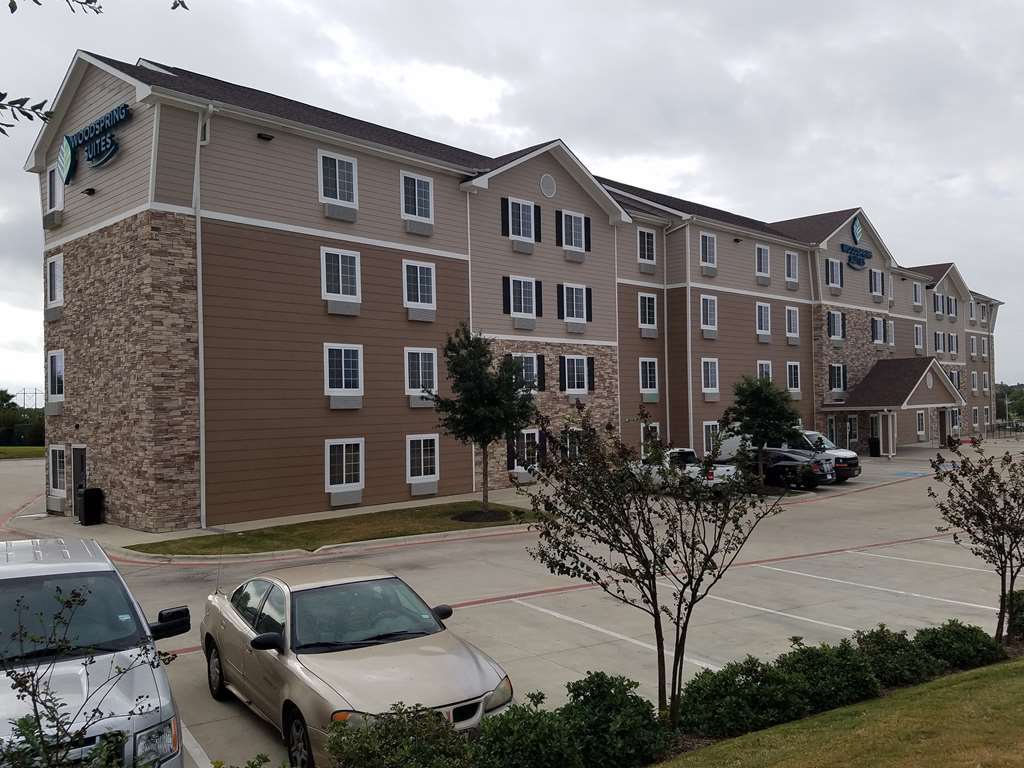 Woodspring Suites Lake Charles Exterior foto