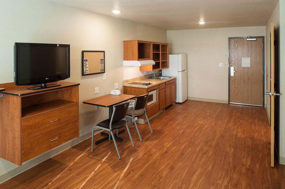 Woodspring Suites Lake Charles Exterior foto
