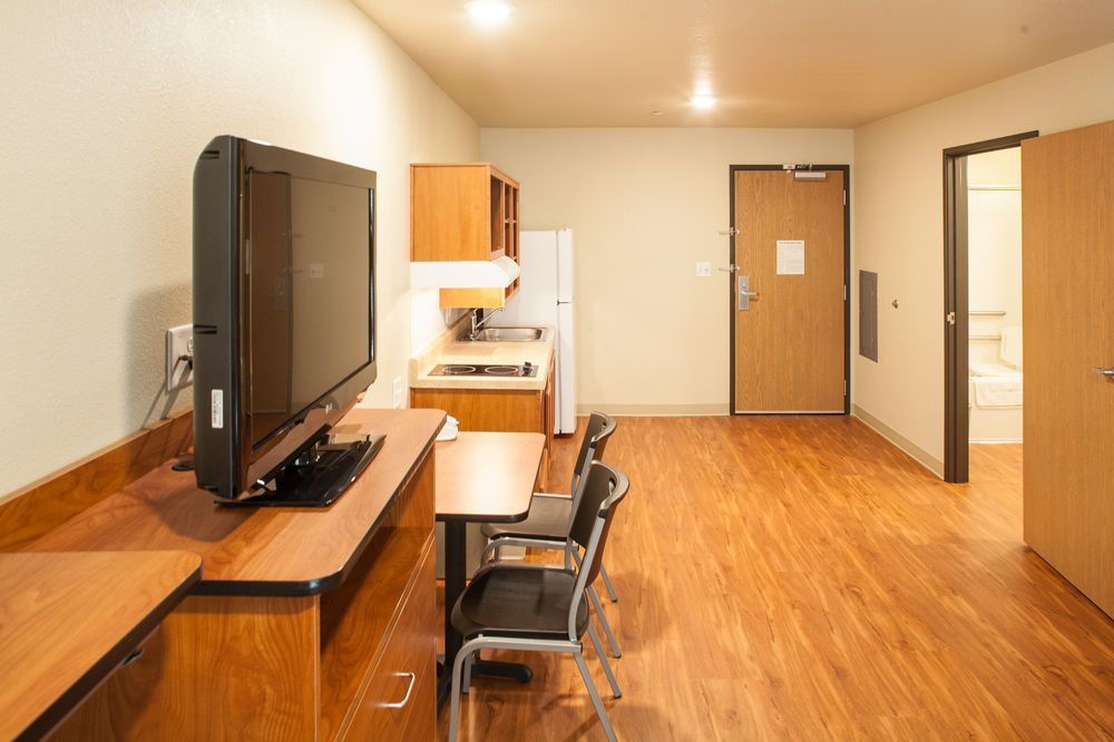 Woodspring Suites Lake Charles Exterior foto