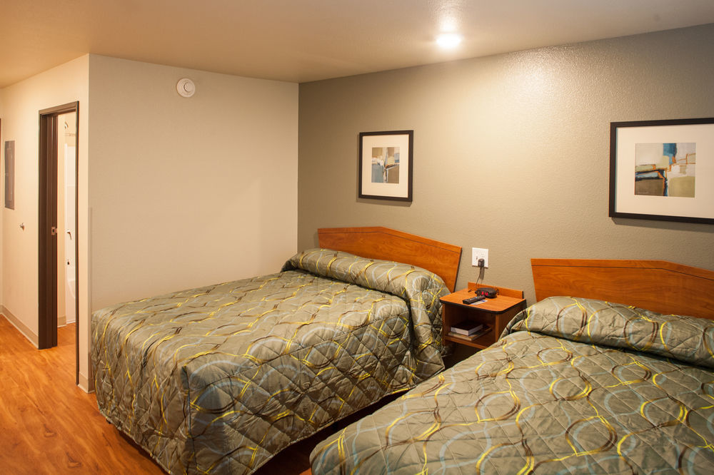 Woodspring Suites Lake Charles Exterior foto