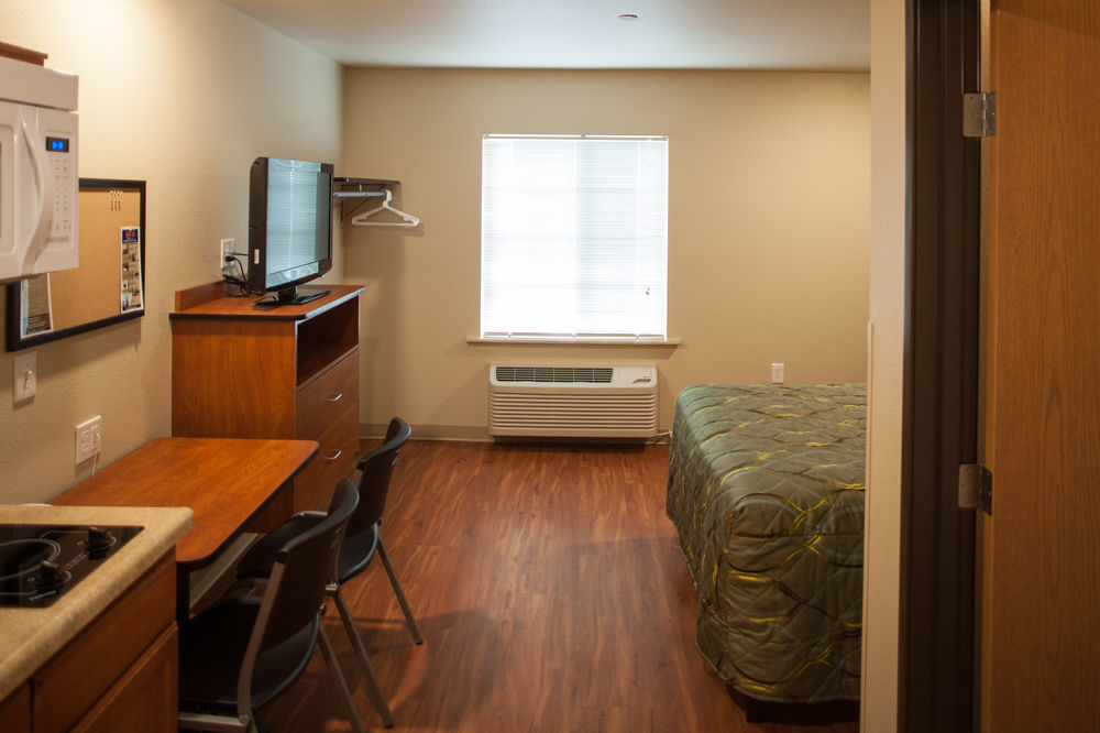 Woodspring Suites Lake Charles Exterior foto